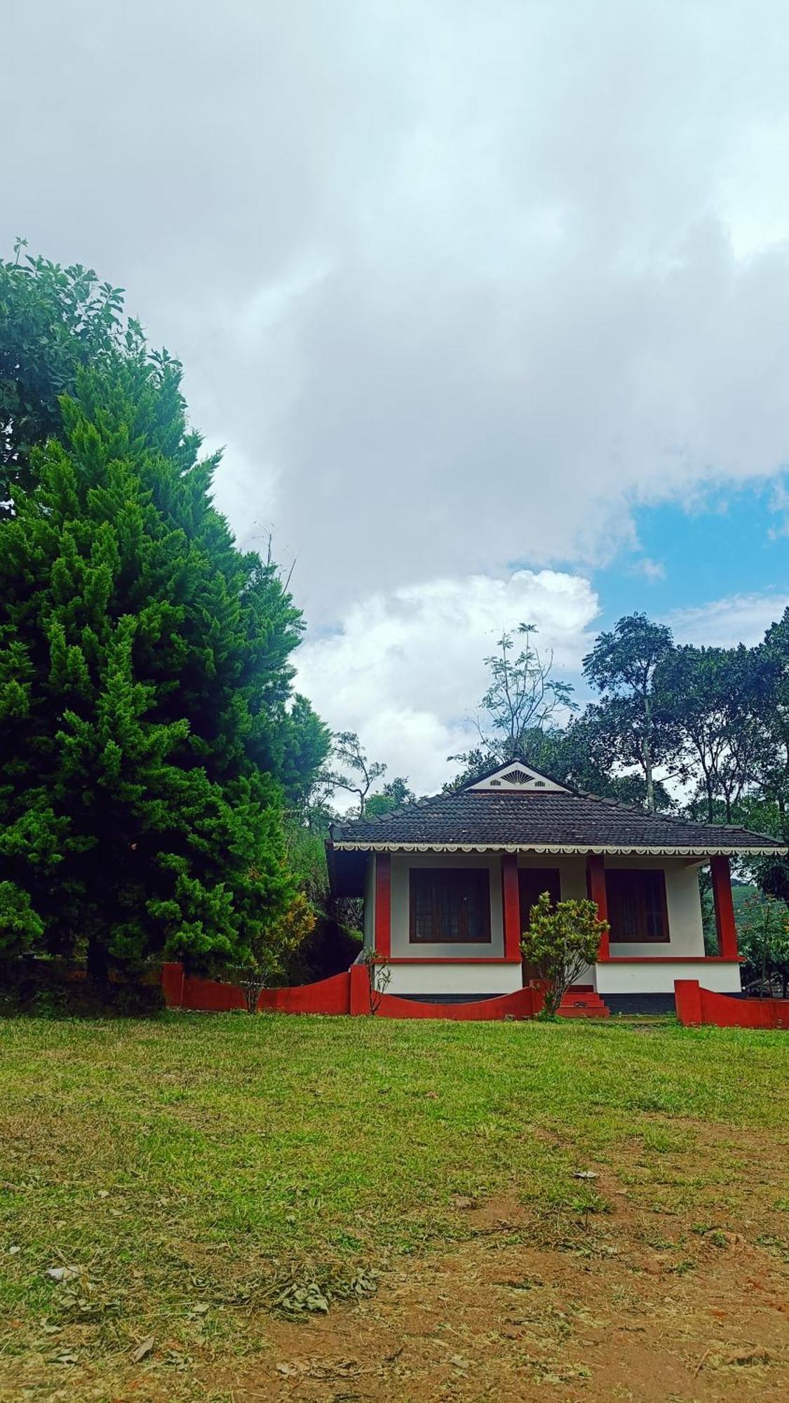 Verdant Vagamon Cottage Exterior photo