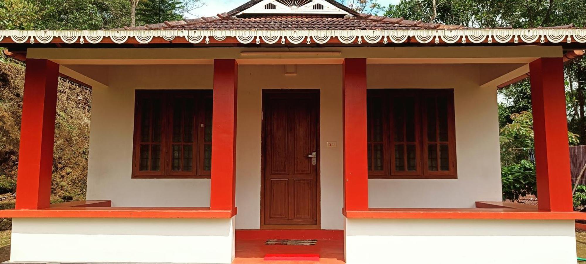Verdant Vagamon Cottage Exterior photo